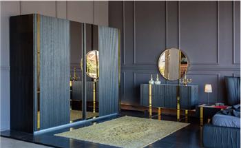 Elegante Yatak Odası Takımı