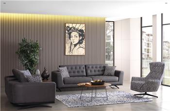 Silver Koltuk Takımı