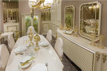 Awoisse 2 Yemek Odası