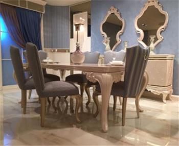 Awoisse 8 Yemek Odası