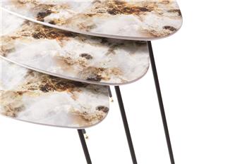 Çırağan Zigon Sehpa