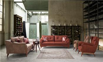 Bugatti Koltuk Takımı