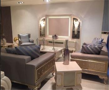 Awoisse 8 Koltuk Takımı