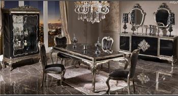 Zümrüt Exclusive Yemek Odası