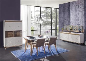 Ekvator Yemek Odası