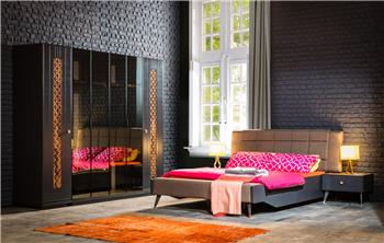 Bornova Yatak Odası