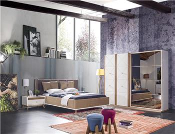 Ekvator Yatak Odası 