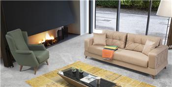 Vendi 2 Koltuk Takımı