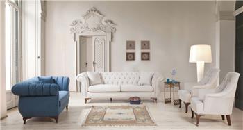 Zümrüt Koltuk Takımı