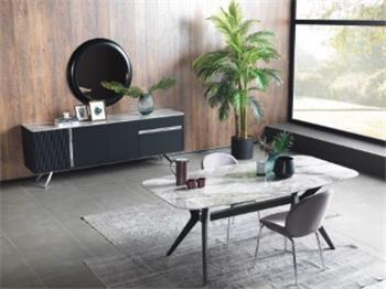 Beretta Yemek odası Takımı