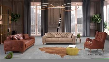 Milano Koltuk Takımı